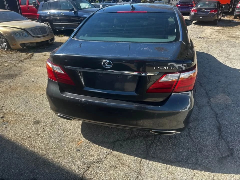 2012 Lexus LS 4th Gen - Image 2 of 3