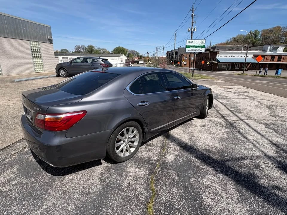 2012 Lexus LS 4th Gen - Image 6 of 15
