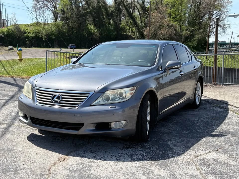 2012 Lexus LS 4th Gen - Image 2 of 15