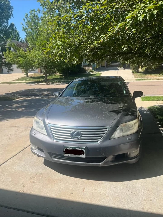 2012 Lexus LS 4th Gen - Image 4 of 16