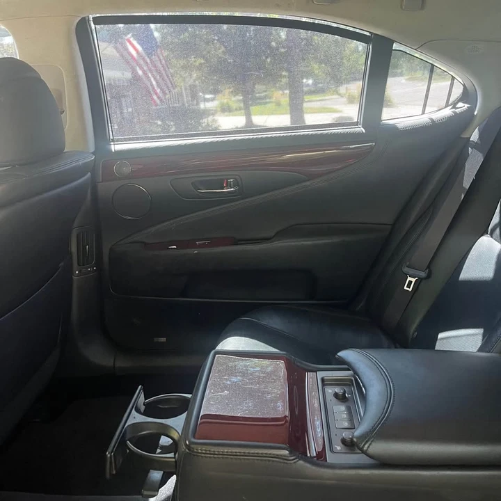 2012 Lexus LS 4th Gen - Image 16 of 16