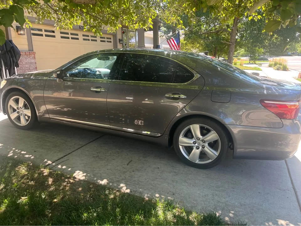 2012 Lexus LS 4th Gen - Image 3 of 16