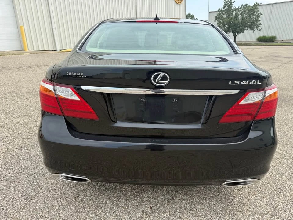 2012 Lexus LS 4th Gen - Image 4 of 20