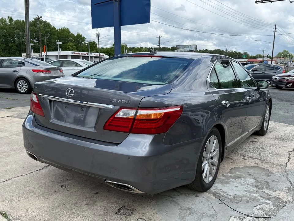 2012 Lexus LS 4th Gen - Image 17 of 19