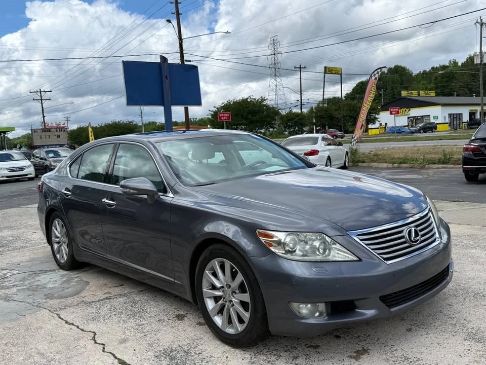2012 Lexus LS 4th Gen - Image 2 of 19