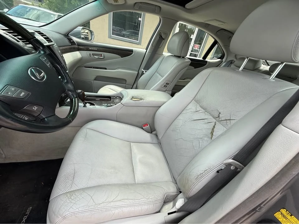 2012 Lexus LS 4th Gen - Image 8 of 19