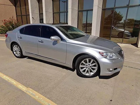 2012 Lexus LS 460 L Sedan 4D