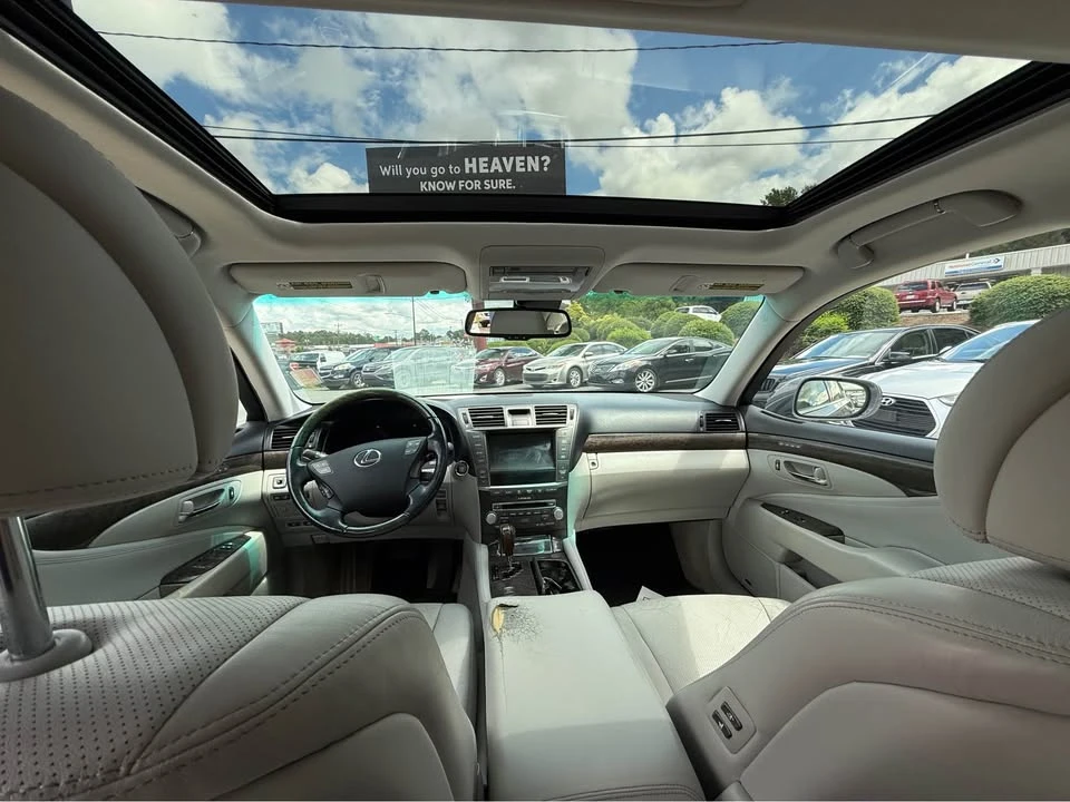 2012 Lexus LS 4th Gen - Image 3 of 19