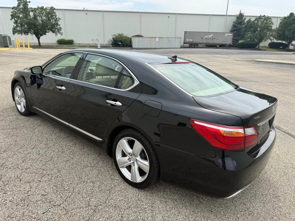 2012 Lexus LS 4th Gen - Image 3 of 20