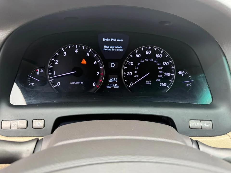 2012 Lexus LS 4th Gen - Image 20 of 20
