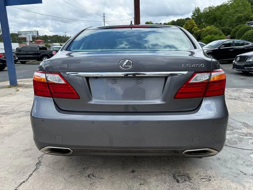2012 Lexus LS 4th Gen - Image 15 of 19
