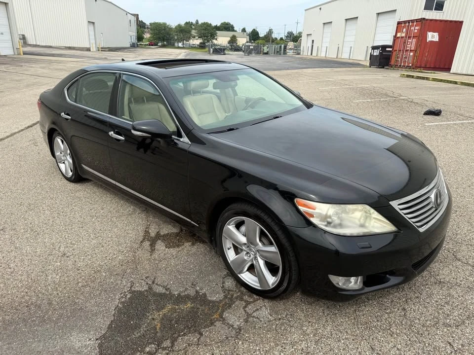 2012 Lexus LS 4th Gen - Image 2 of 20