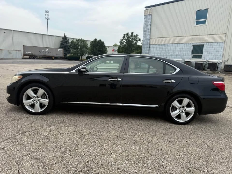 2012 Lexus LS 4th Gen - Image 6 of 20