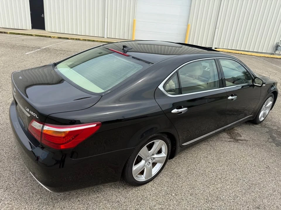 2012 Lexus LS 4th Gen - Image 5 of 20