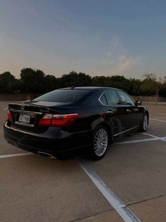 2012 Lexus LS 4th Gen - Image 4 of 20