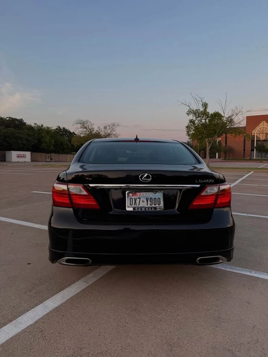 2012 Lexus LS 4th Gen - Image 3 of 20