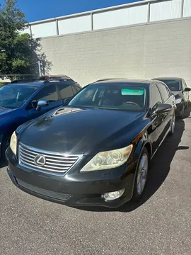 2012 Lexus LS 460 L Sedan 4D