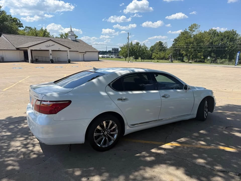 2012 Lexus LS 4th Gen - Image 2 of 9