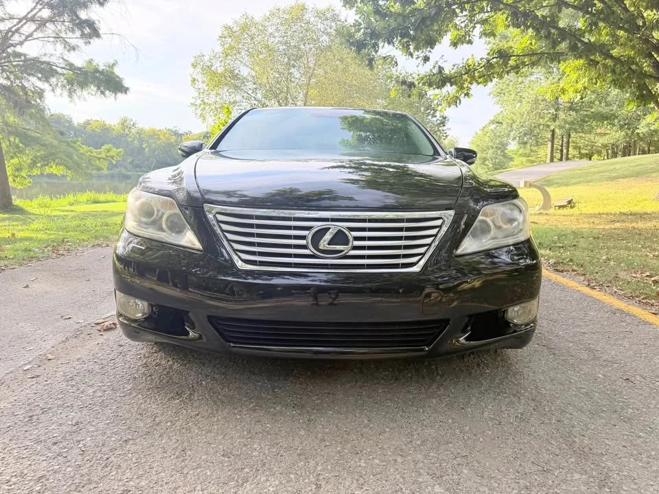 2012 Lexus LS 4th Gen - Image 3 of 20