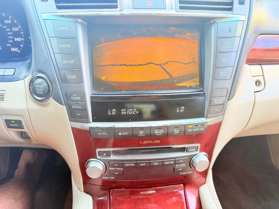 2012 Lexus LS 4th Gen - Image 20 of 20