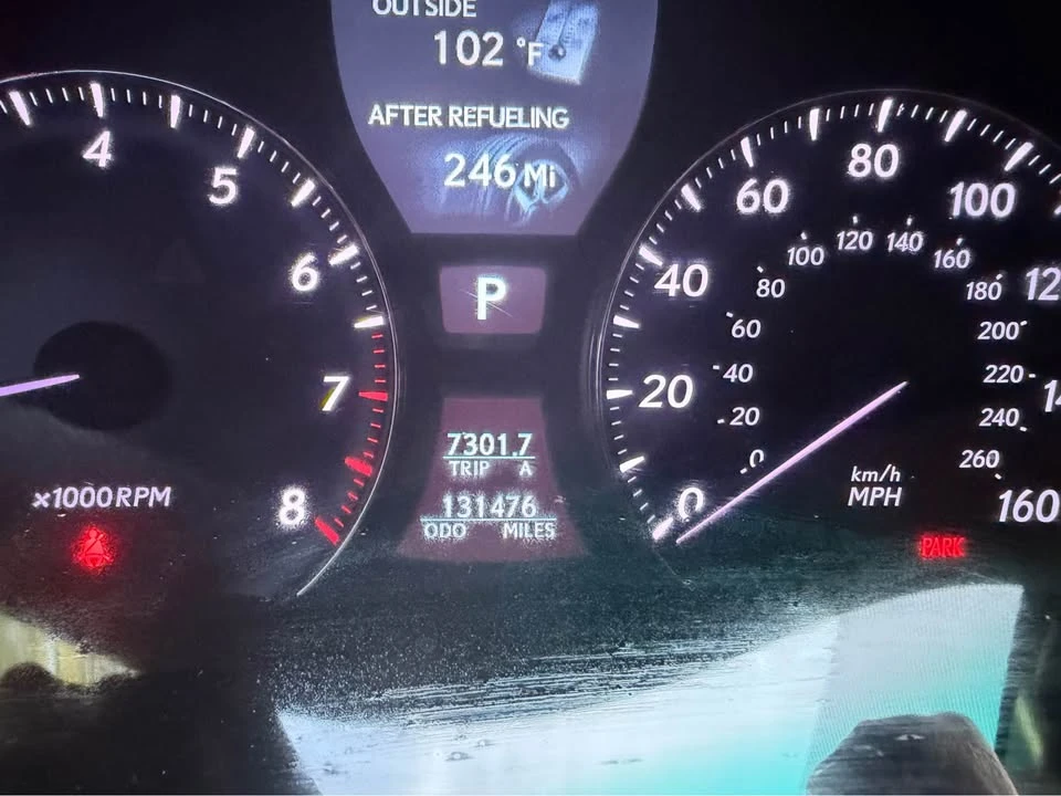 2012 Lexus LS 4th Gen - Image 17 of 20