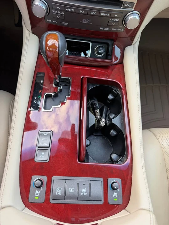 2012 Lexus LS 4th Gen - Image 20 of 20