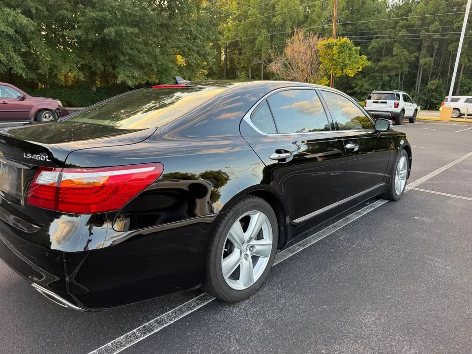 2012 Lexus LS 4th Gen - Image 2 of 20