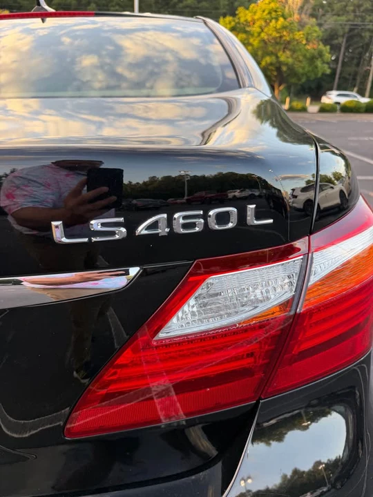 2012 Lexus LS 4th Gen - Image 3 of 20