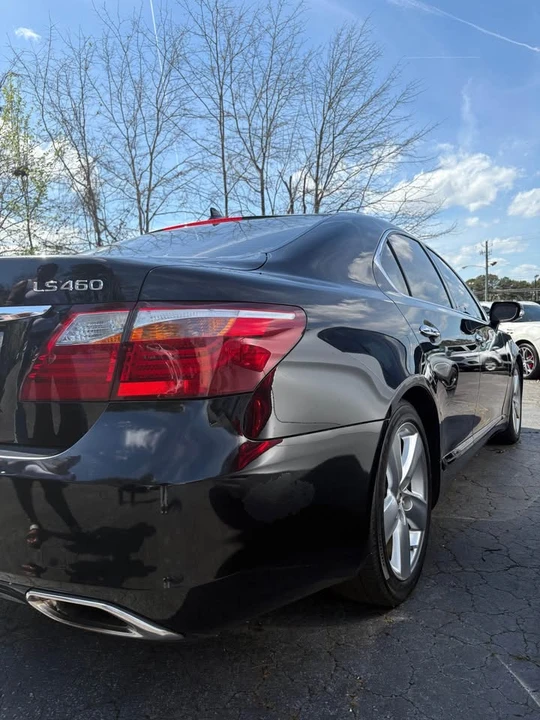 2012 Lexus LS 4th Gen - Image 7 of 9