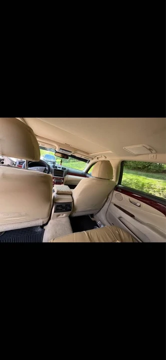 2012 Lexus LS 4th Gen - Image 7 of 8