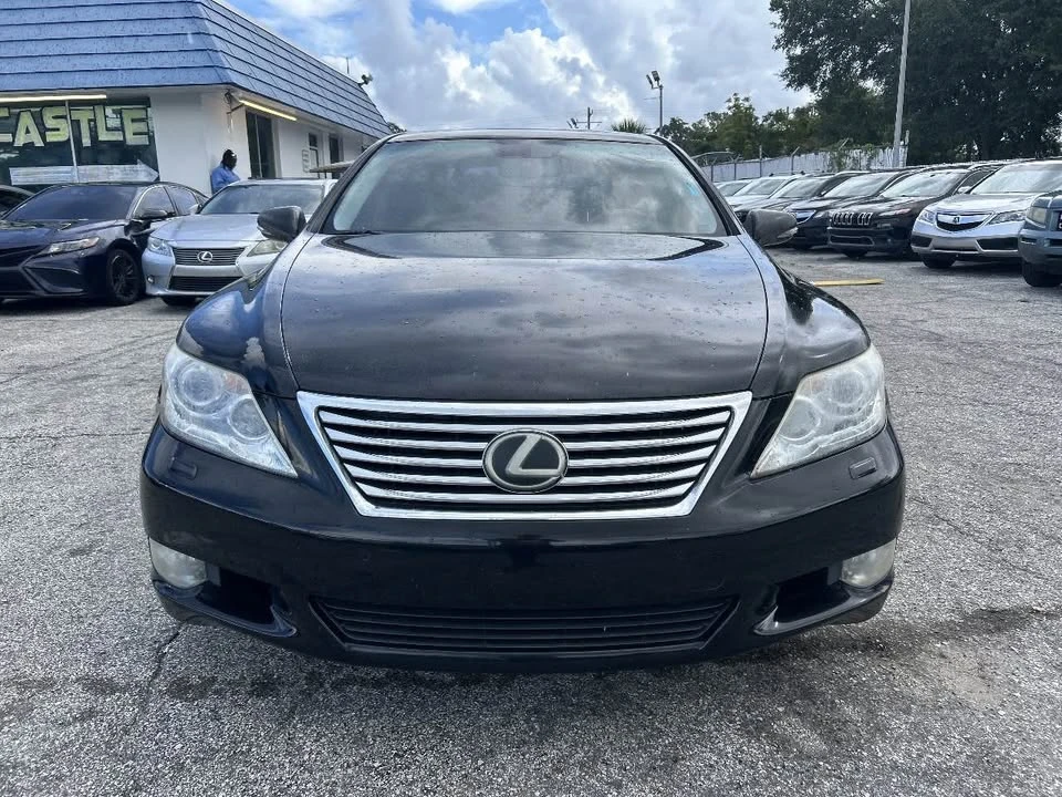 2012 Lexus LS 4th Gen - Image 2 of 19