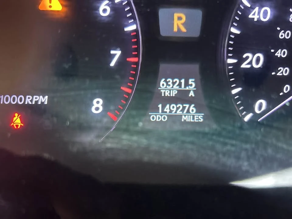 2012 Lexus LS 4th Gen - Image 16 of 19