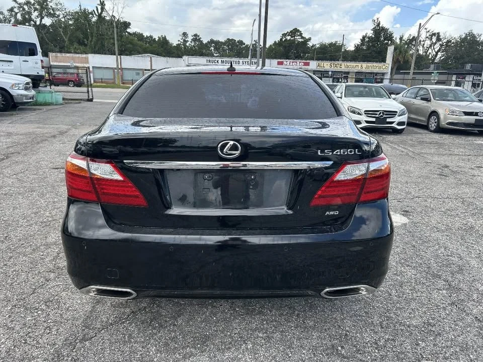 2012 Lexus LS 4th Gen - Image 6 of 19