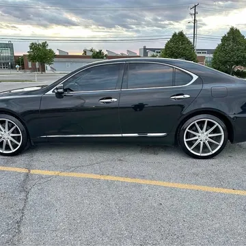 2012 Lexus LS 460 Sedan