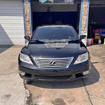2012 Lexus LS 460
