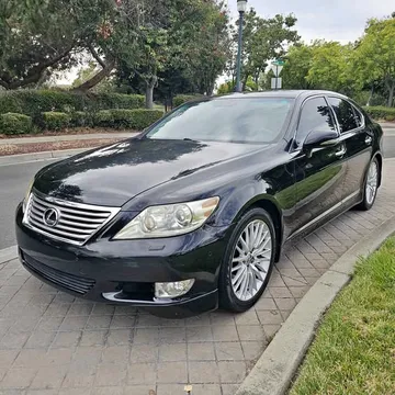 2012 Lexus LS 460 Sedan 4D