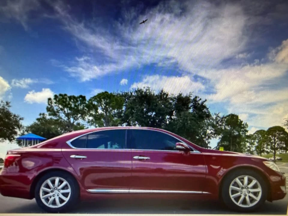 2012 Lexus LS 4th Gen - Image 5 of 13