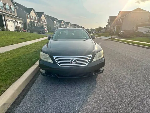 2012 Lexus LS 460 Sedan 4D