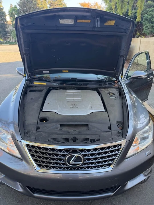 2012 Lexus LS 4th Gen - Image 15 of 15