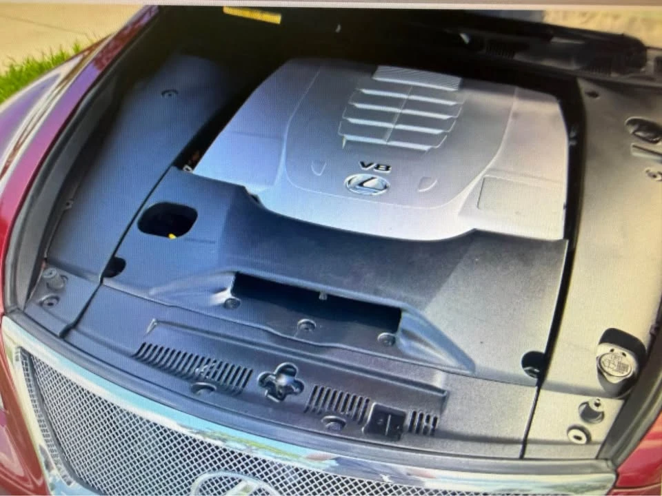 2012 Lexus LS 4th Gen - Image 13 of 13