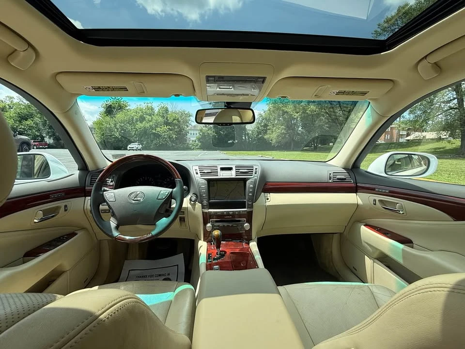 2012 Lexus LS 4th Gen - Image 14 of 20
