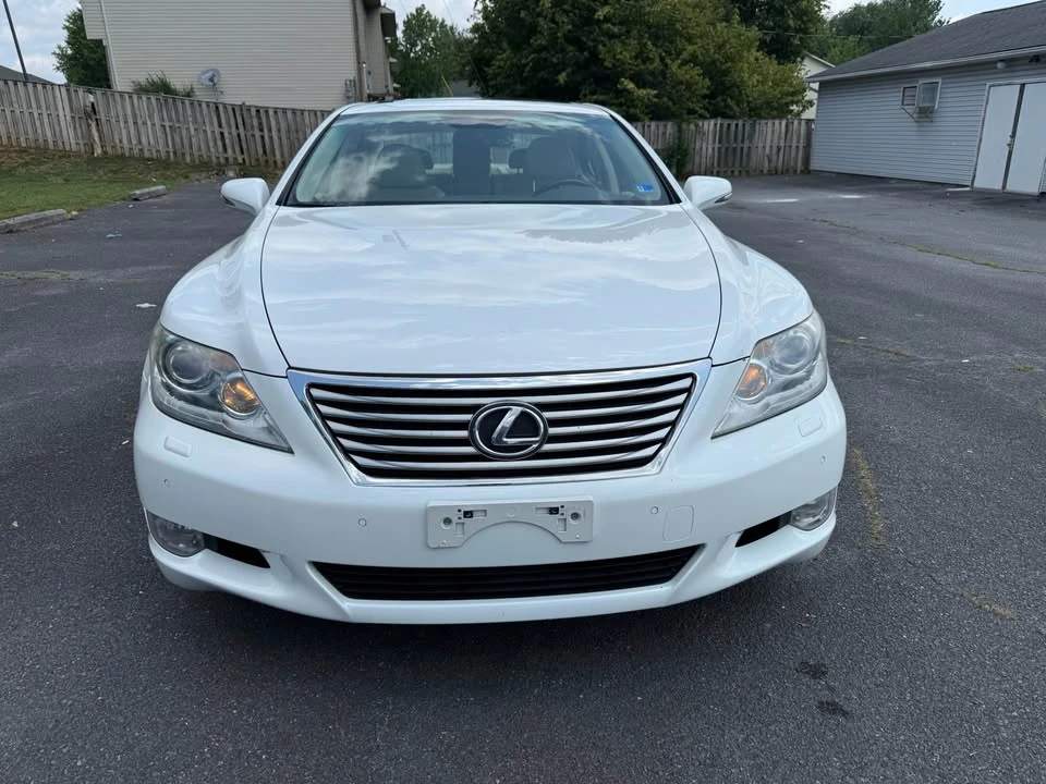 2012 Lexus LS 4th Gen - Image 3 of 20