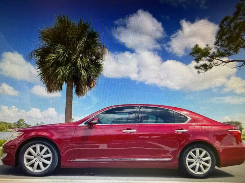 2012 Lexus LS 4th Gen - Image 3 of 13