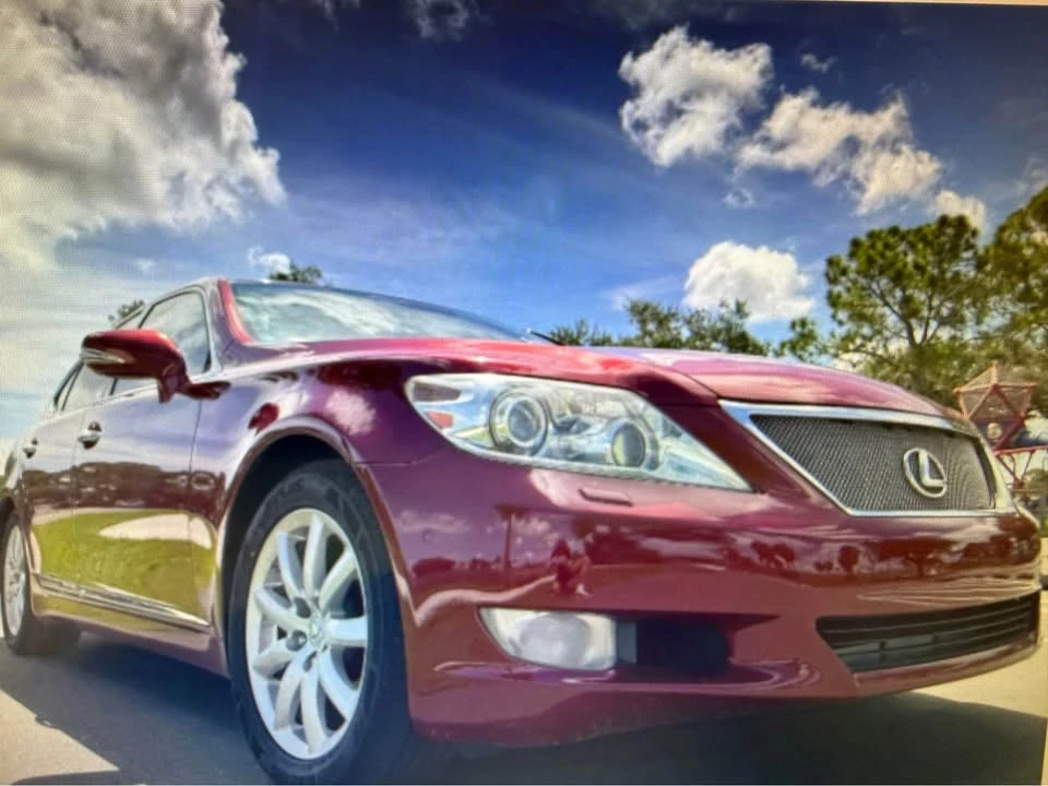 2012 Lexus LS 4th Gen - Image 6 of 13