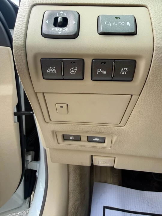 2012 Lexus LS 4th Gen - Image 20 of 20