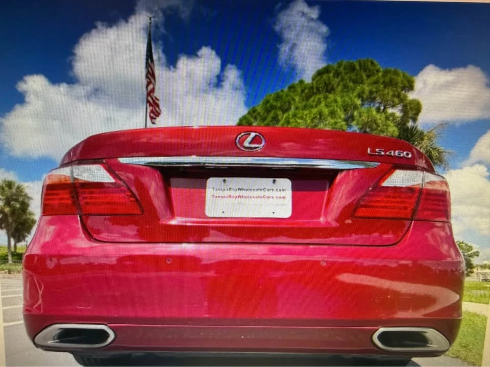 2012 Lexus LS 4th Gen - Image 4 of 13