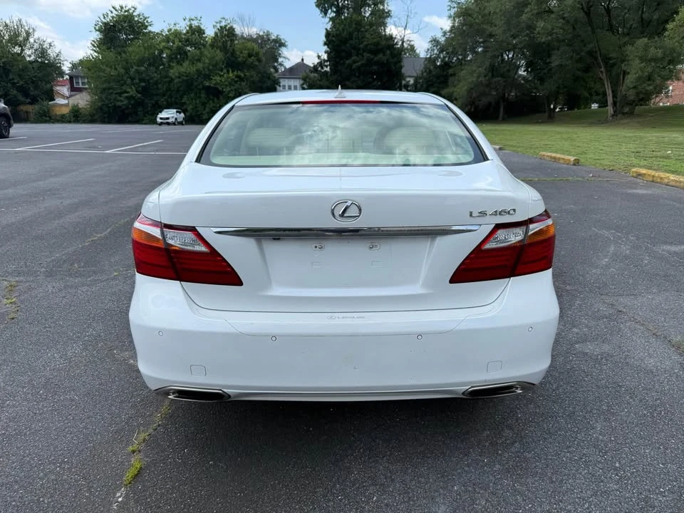 2012 Lexus LS 4th Gen - Image 6 of 20