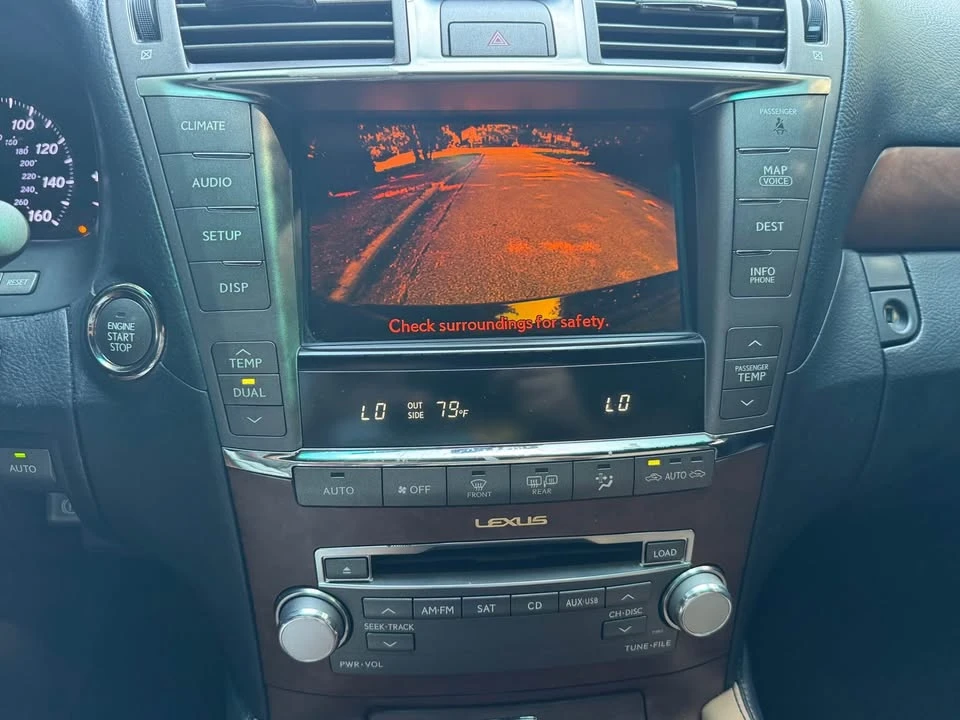 2012 Lexus LS 4th Gen - Image 14 of 17