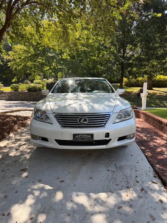 2012 Lexus LS 4th Gen - Image 3 of 12
