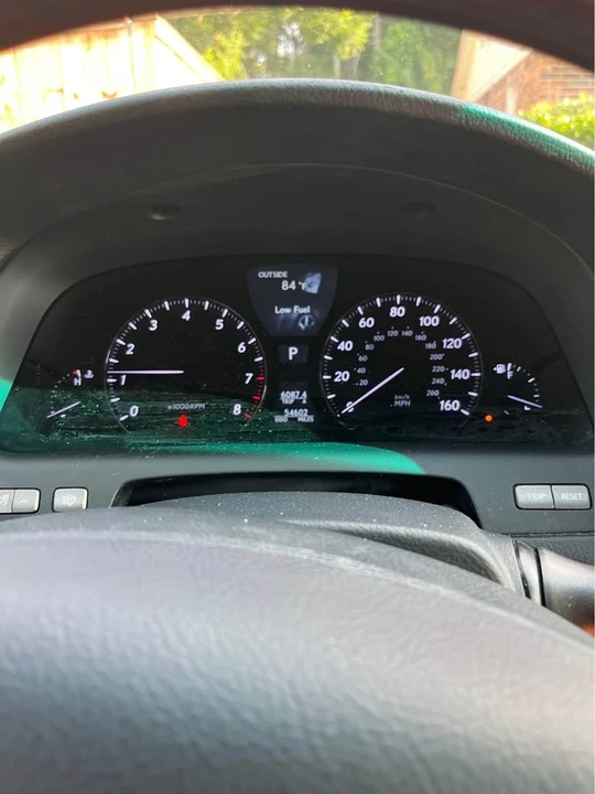 2012 Lexus LS 4th Gen - Image 10 of 10